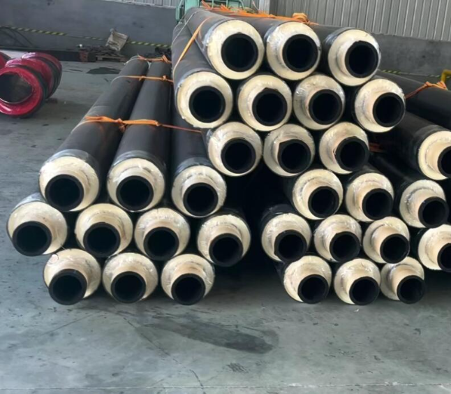 大庆预制聚氨酯保温管在市政工程的使用
