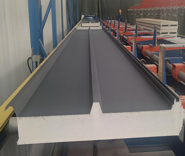 大庆聚氨酯泡沫保温板