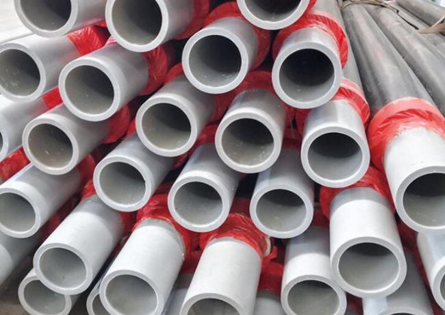 大庆PE-RT预制保温管