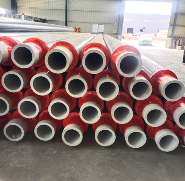 大庆PE-RT聚氨酯保温管