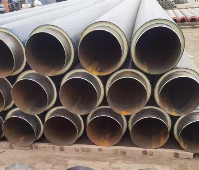 大庆聚氨酯保温管道